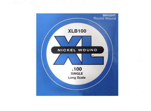 Daddario XLB100 Bass XL Single String Daddario XLB100 Bass XL Single String
